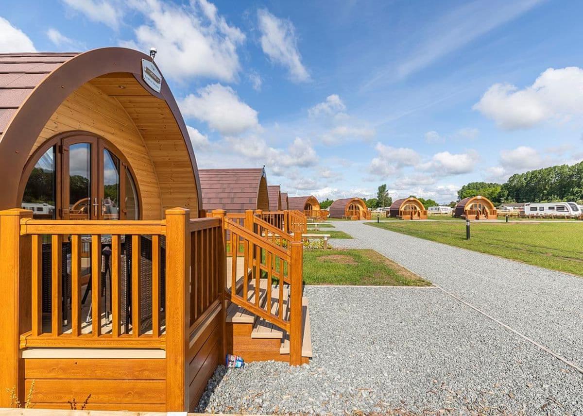 High Farm Holiday Park Routh Luaran gambar