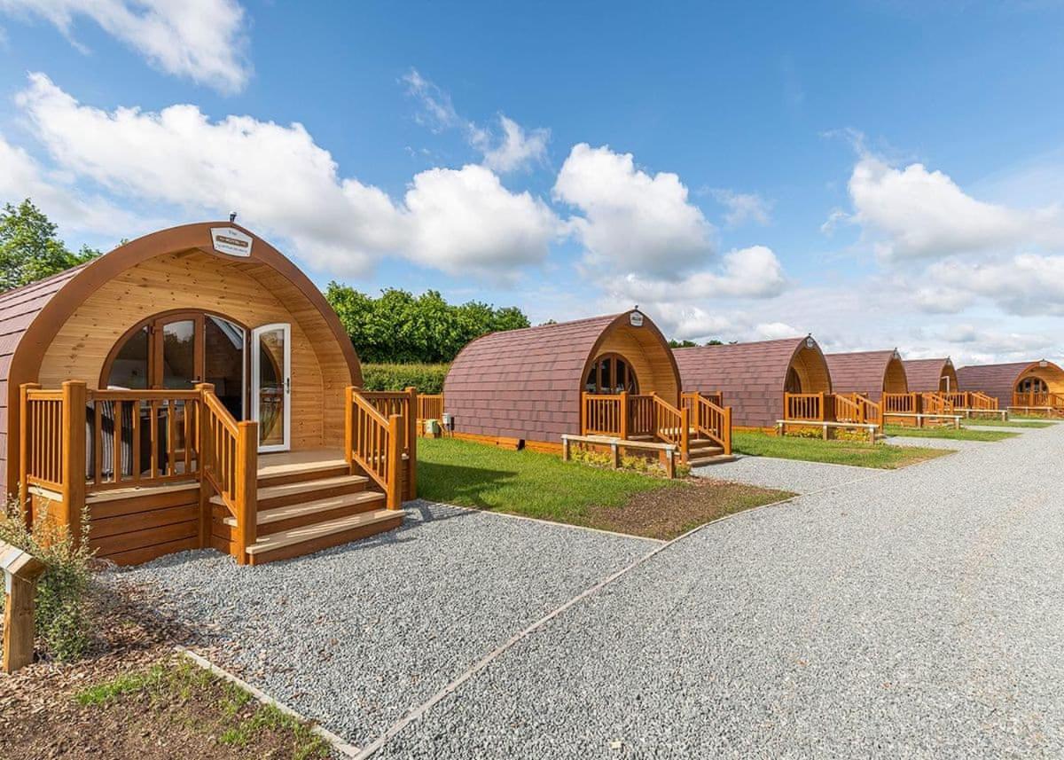 High Farm Holiday Park Routh Luaran gambar