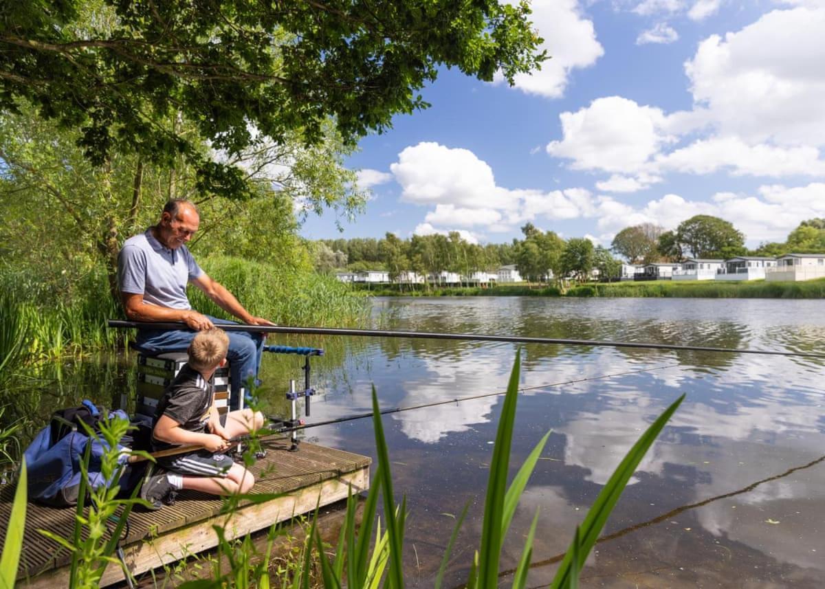 High Farm Holiday Park Routh Luaran gambar