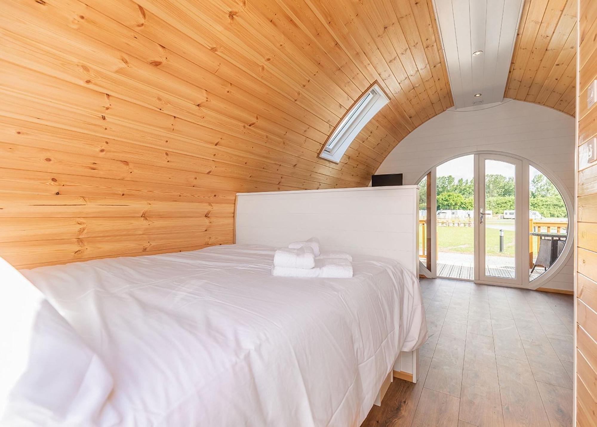 High Farm Holiday Park Routh Luaran gambar