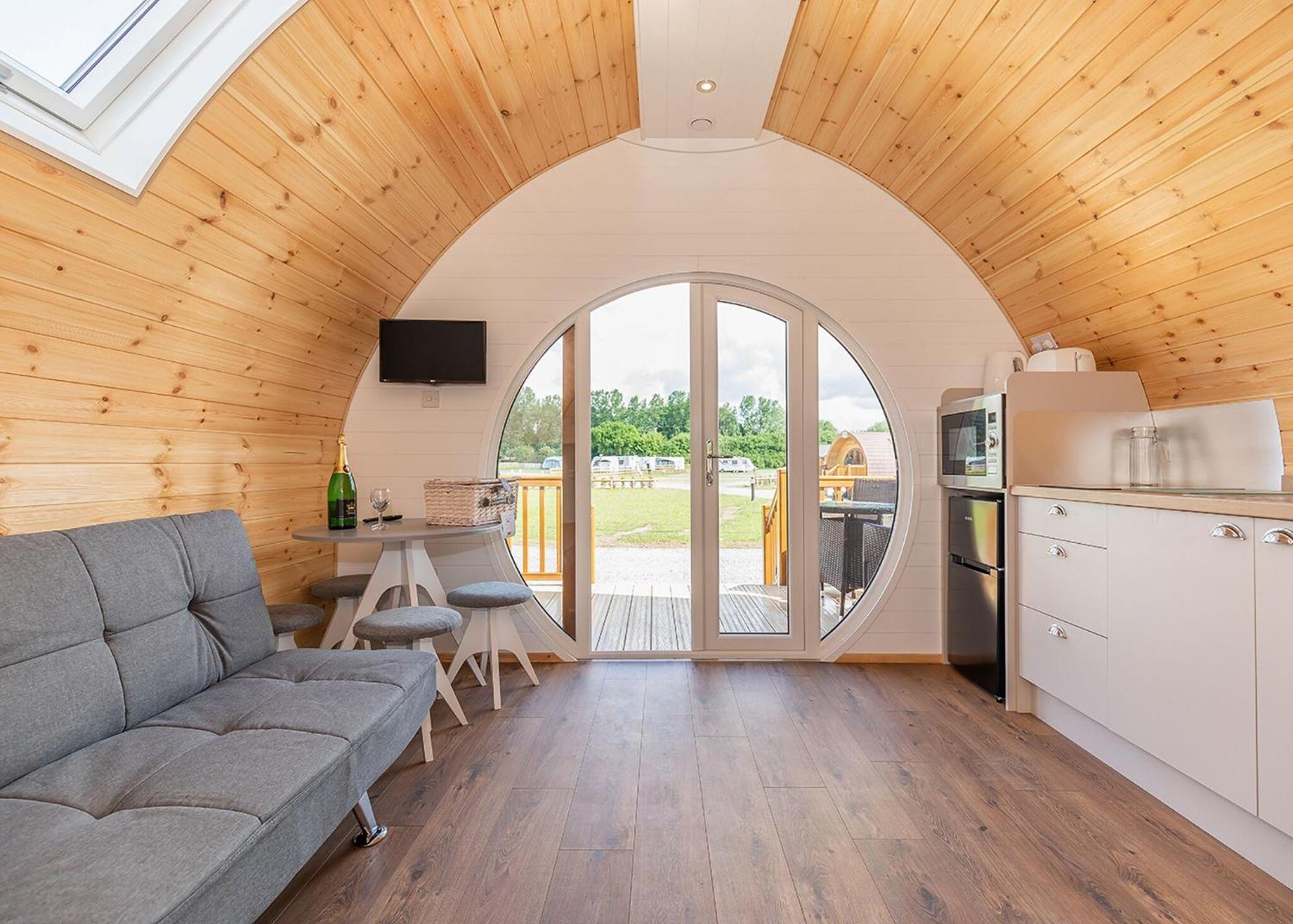 High Farm Holiday Park Routh Luaran gambar