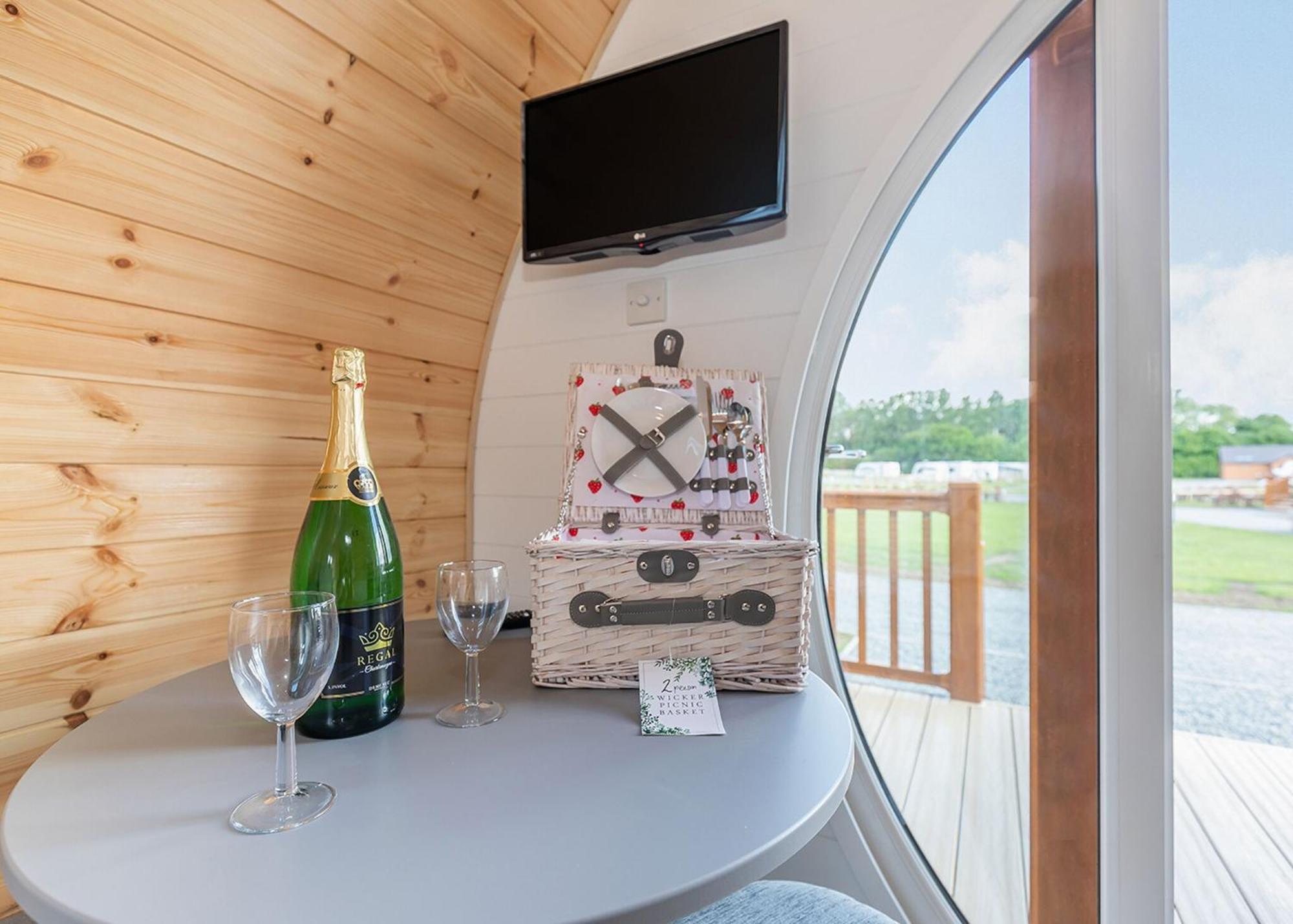 High Farm Holiday Park Routh Luaran gambar