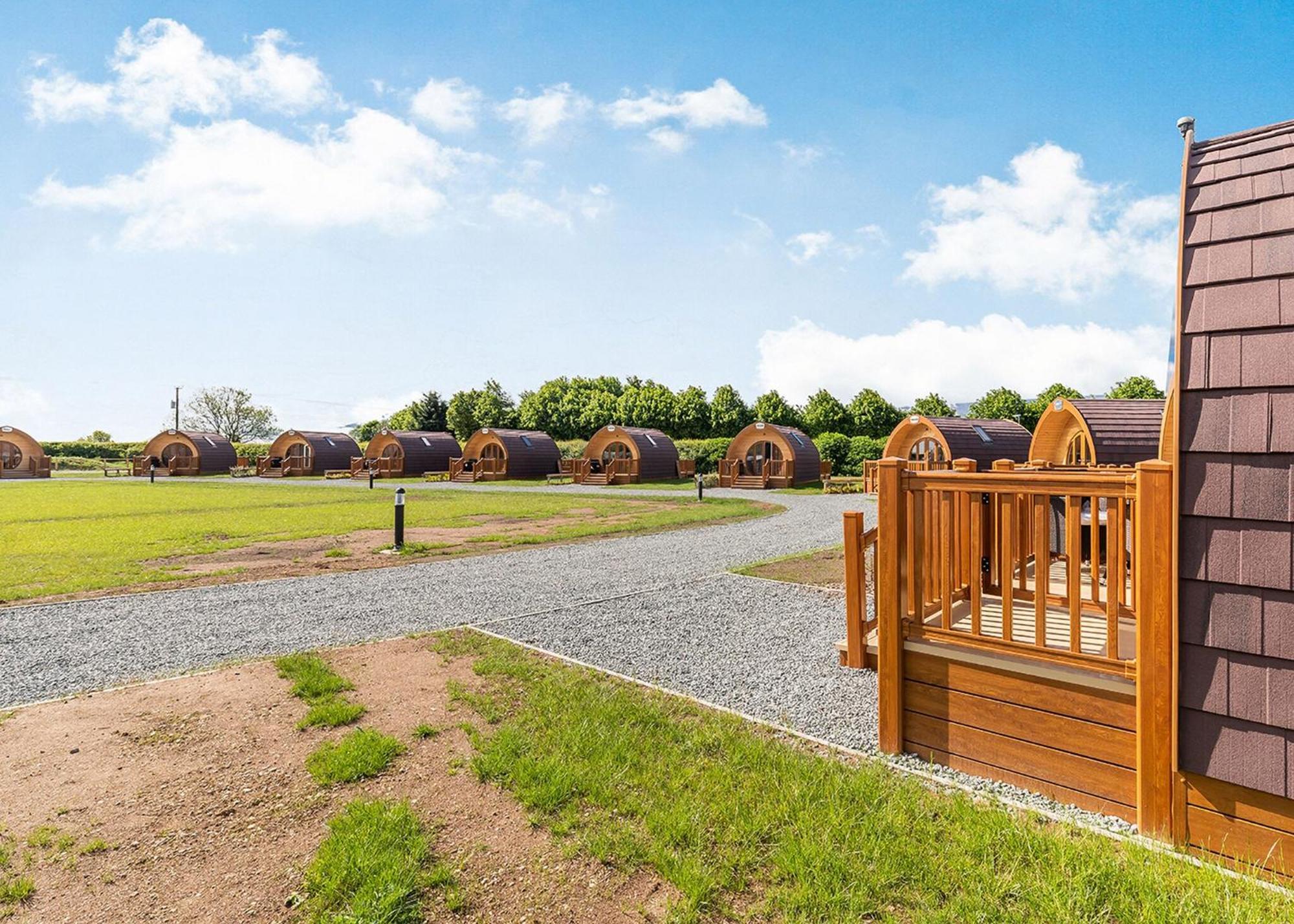 High Farm Holiday Park Routh Bilik gambar